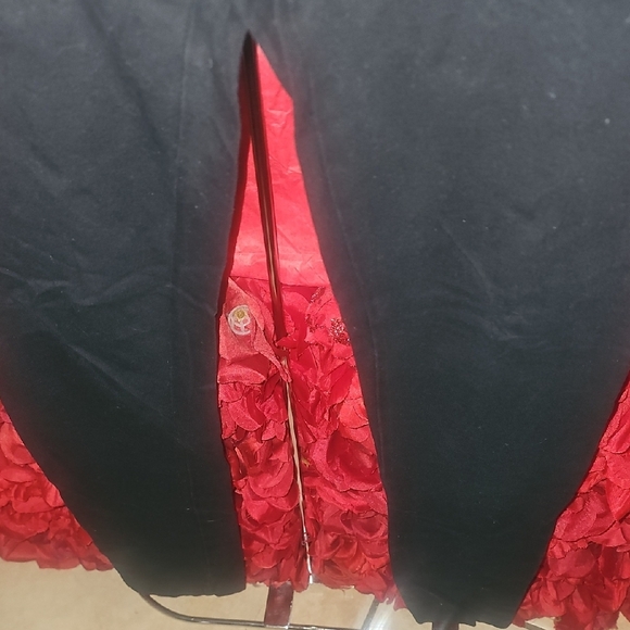 Old Navy Kids Classic Black Legging       Pants Size XL 14 - Picture 3 of 5